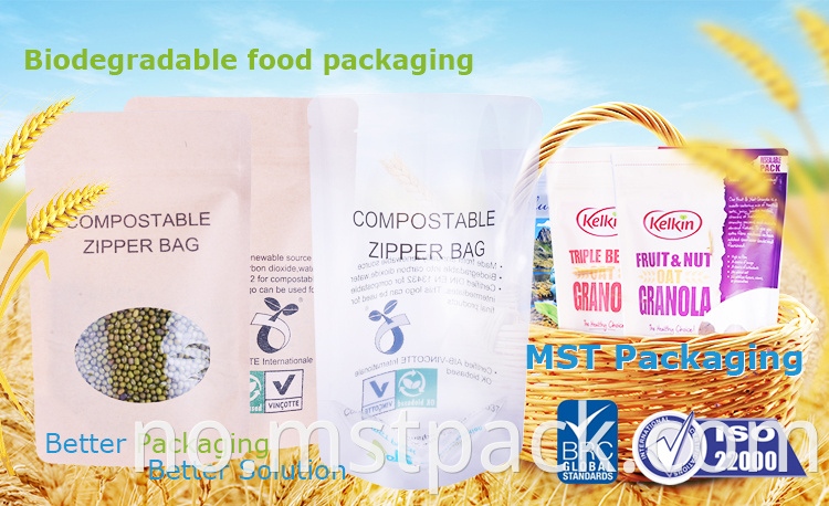 compostable bag